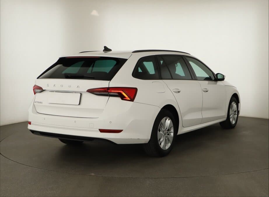 2022 Škoda OCTAVIA - 7