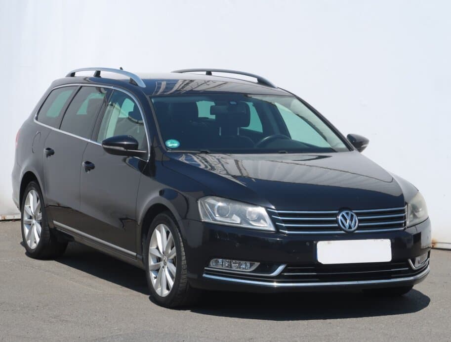 2012 Volkswagen PASSAT