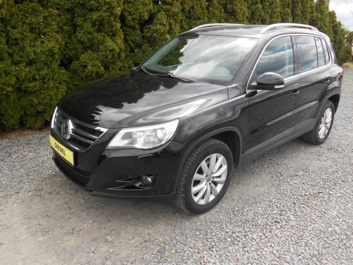 2010 Volkswagen TIGUAN - 3