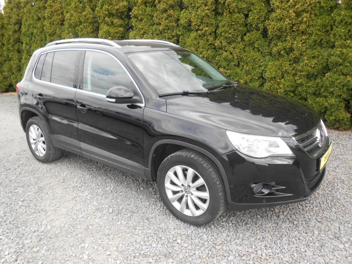 2010 Volkswagen TIGUAN - 7
