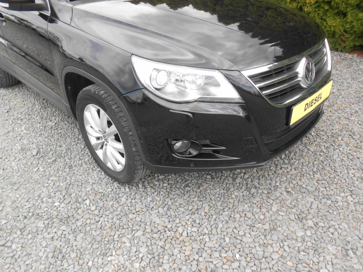 2010 Volkswagen TIGUAN - 10