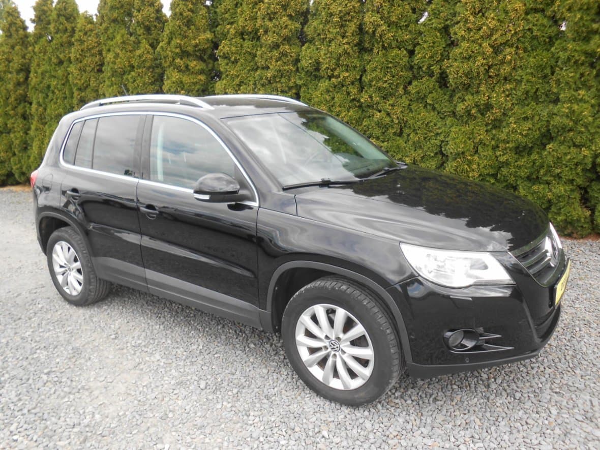 2010 Volkswagen TIGUAN - 12