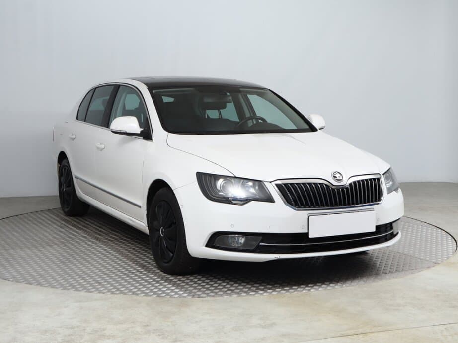 Skoda Superb, 2.0 TDI, 4X4, Navi, Klima, Tempomat,
