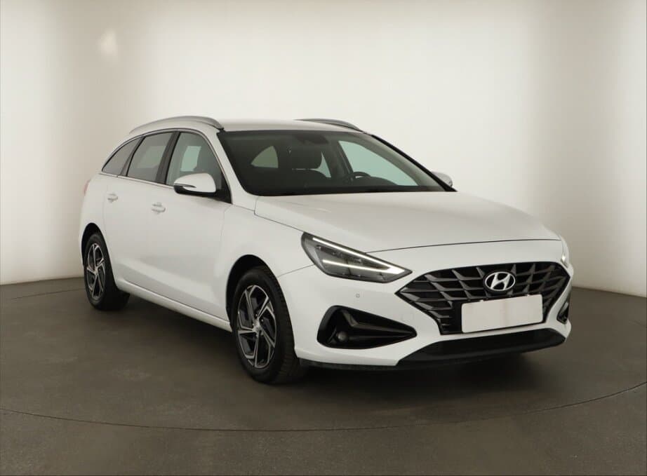 2021 Hyundai i30