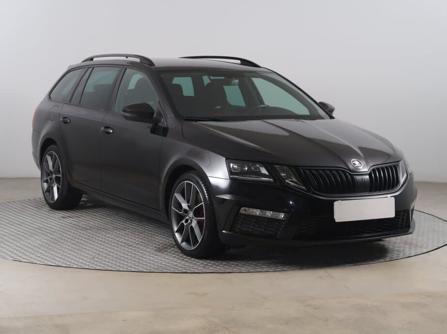 2020 Škoda OCTAVIA