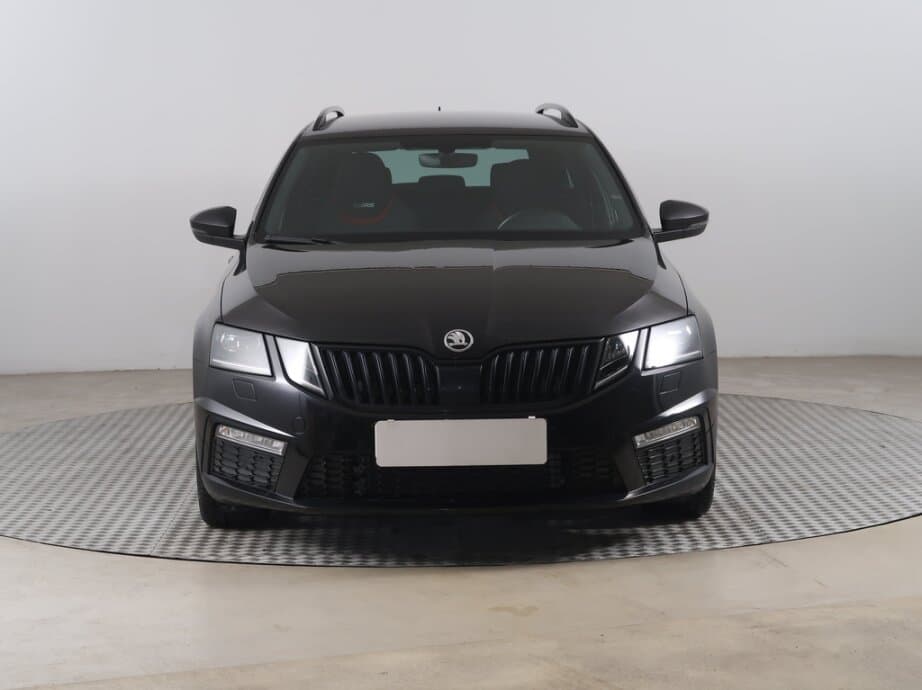 2020 Škoda OCTAVIA - 3