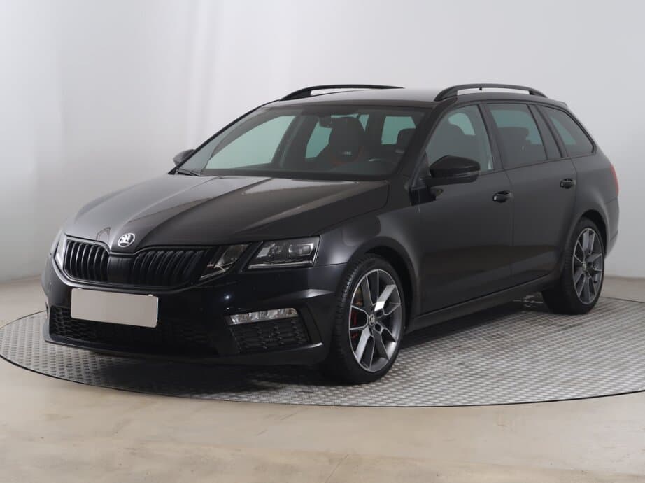 2020 Škoda OCTAVIA - 5