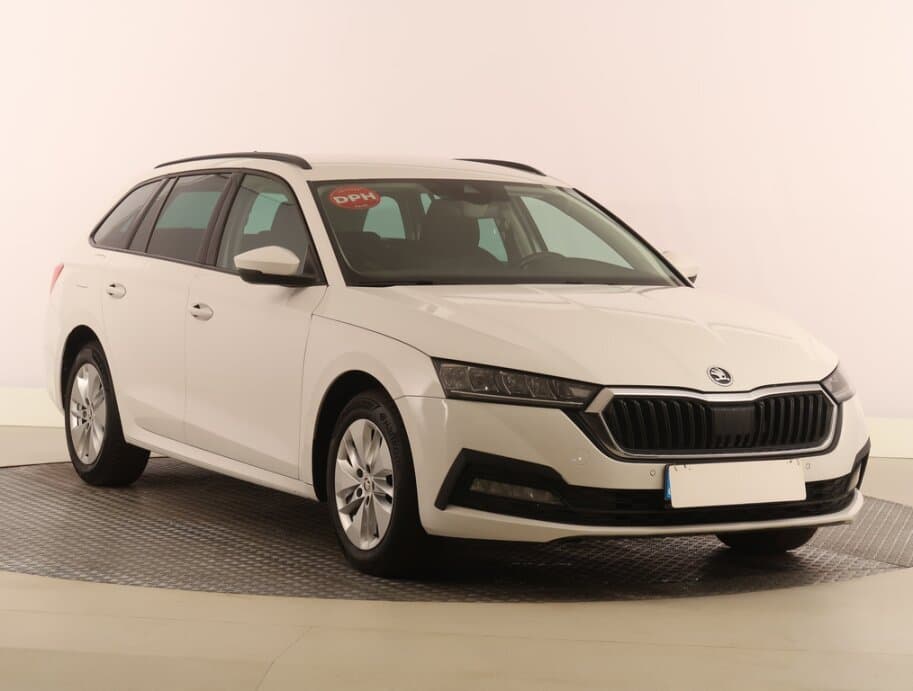 2023 Škoda OCTAVIA