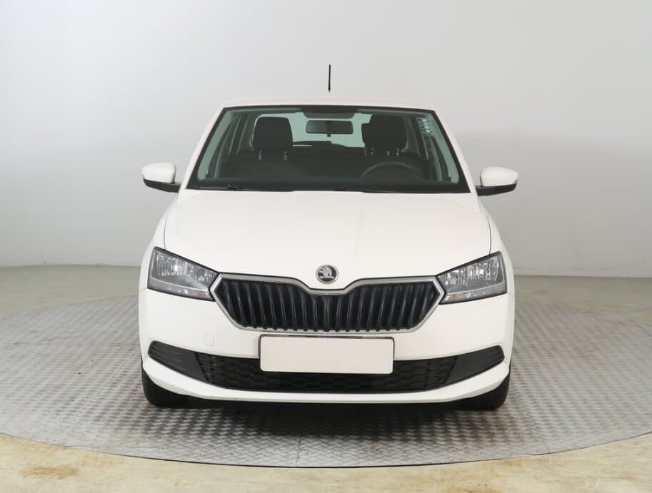 2020 Škoda FABIA - 2