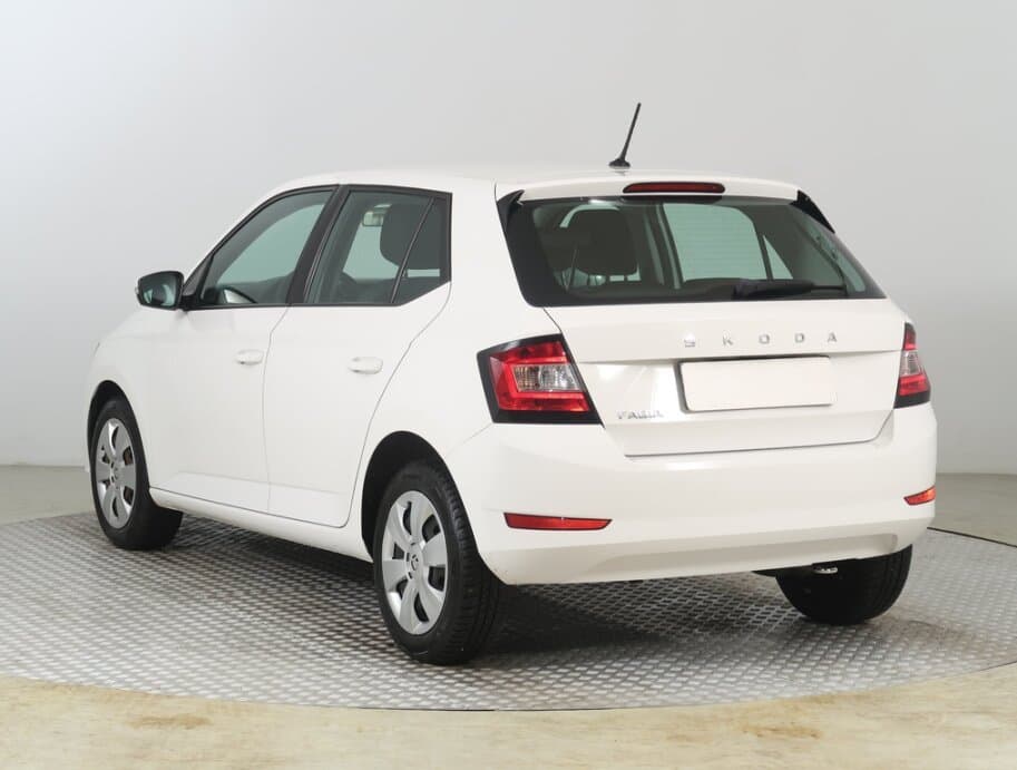 2020 Škoda FABIA - 5