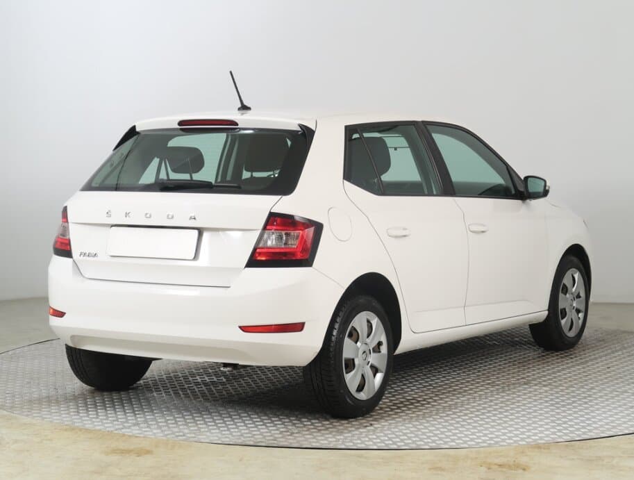 2020 Škoda FABIA - 7