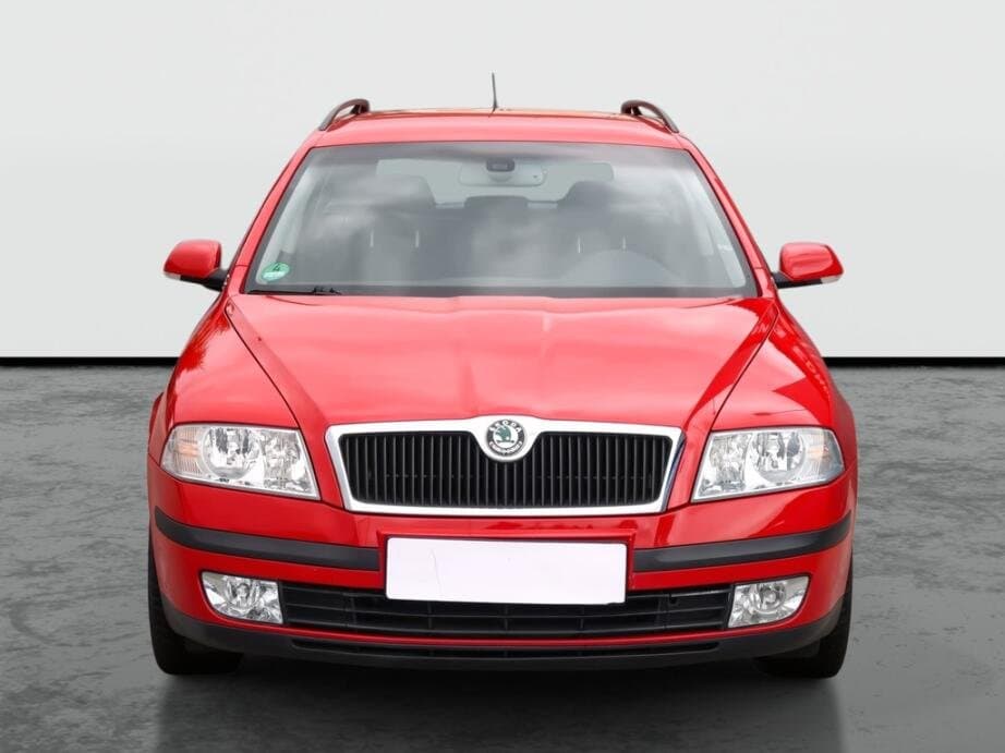 2007 Škoda OCTAVIA - 2