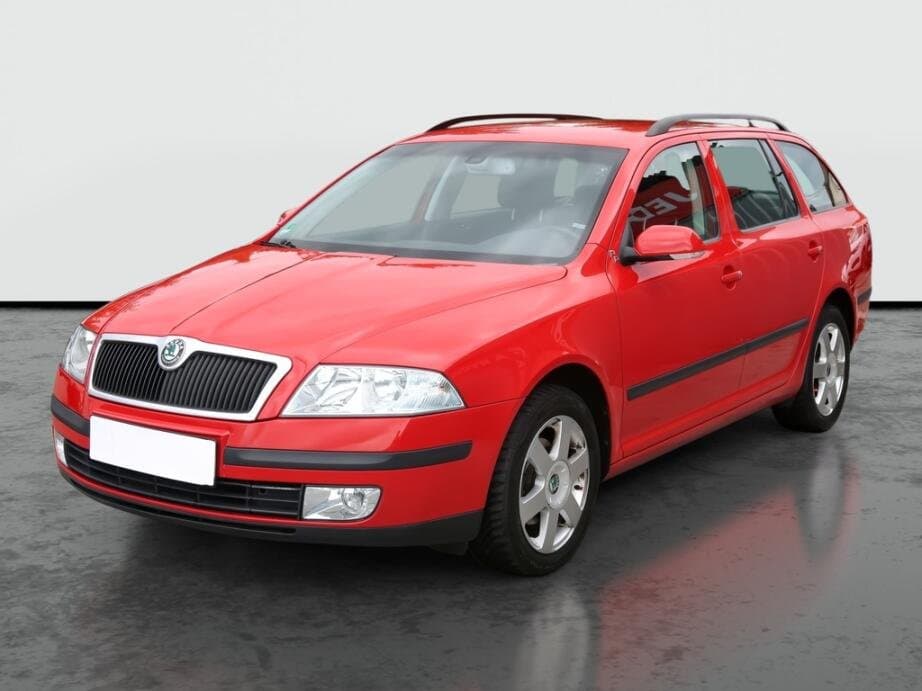 2007 Škoda OCTAVIA - 3