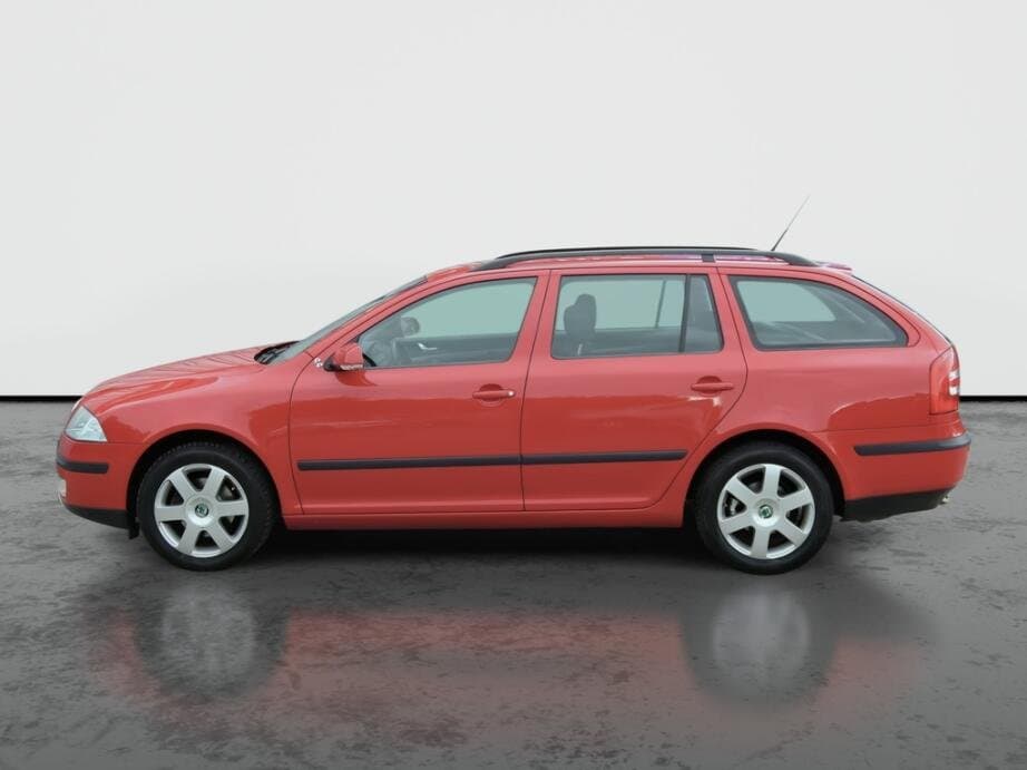 2007 Škoda OCTAVIA - 4