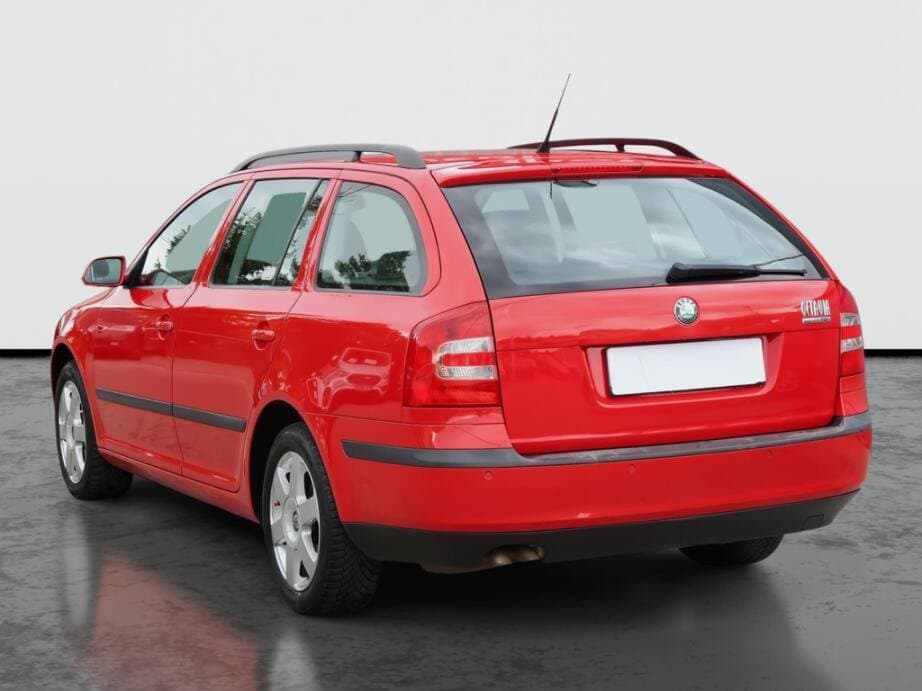 2007 Škoda OCTAVIA - 5