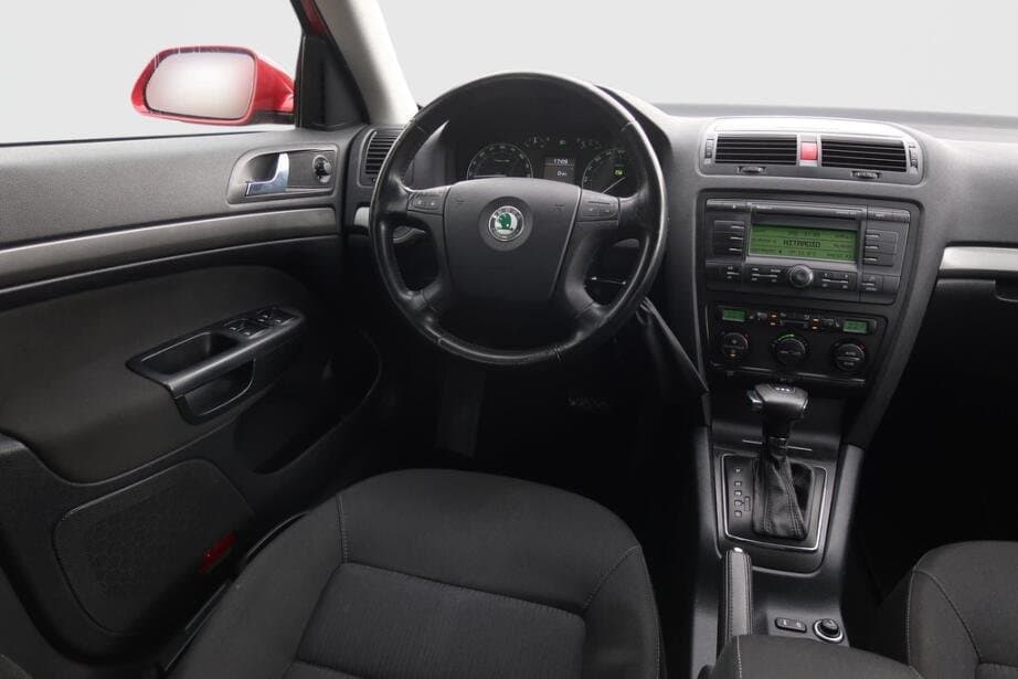 2007 Škoda OCTAVIA - 9
