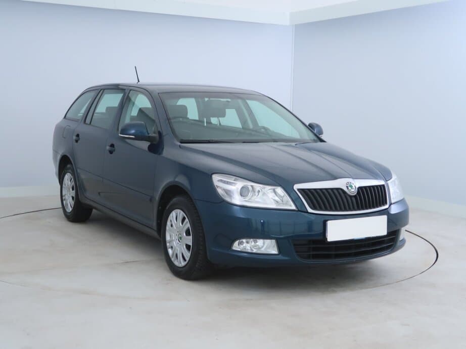 2013 Škoda OCTAVIA