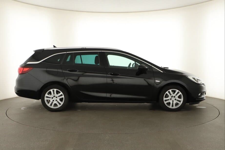 2019 Opel ASTRA - 8