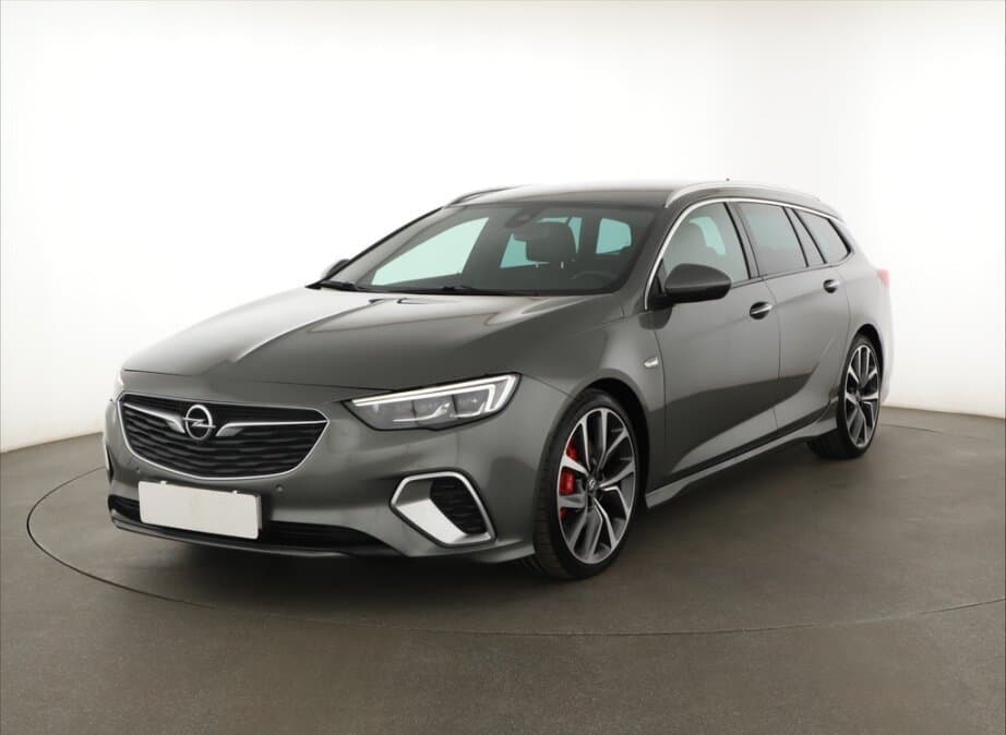 2019 Opel INSIGNIA - 3