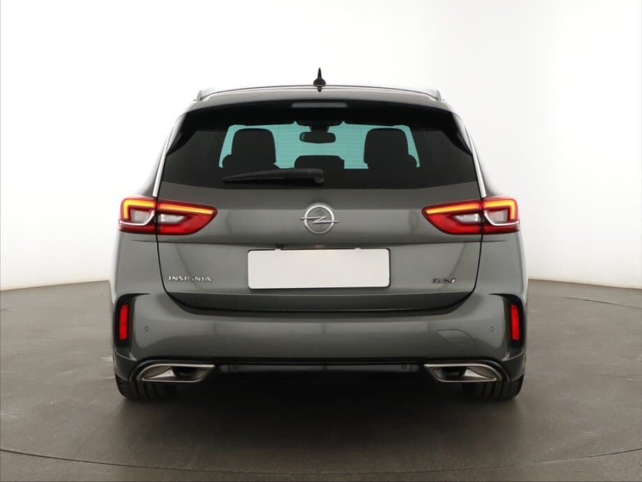 2019 Opel INSIGNIA - 6
