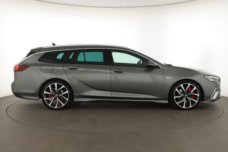 2019 Opel INSIGNIA - 8