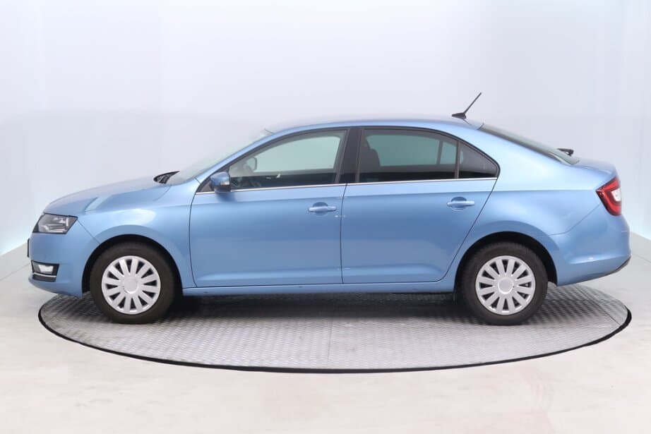 2018 Škoda RAPID - 4