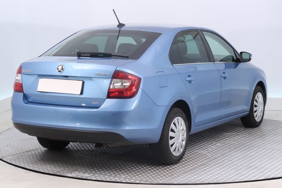 2018 Škoda RAPID - 7