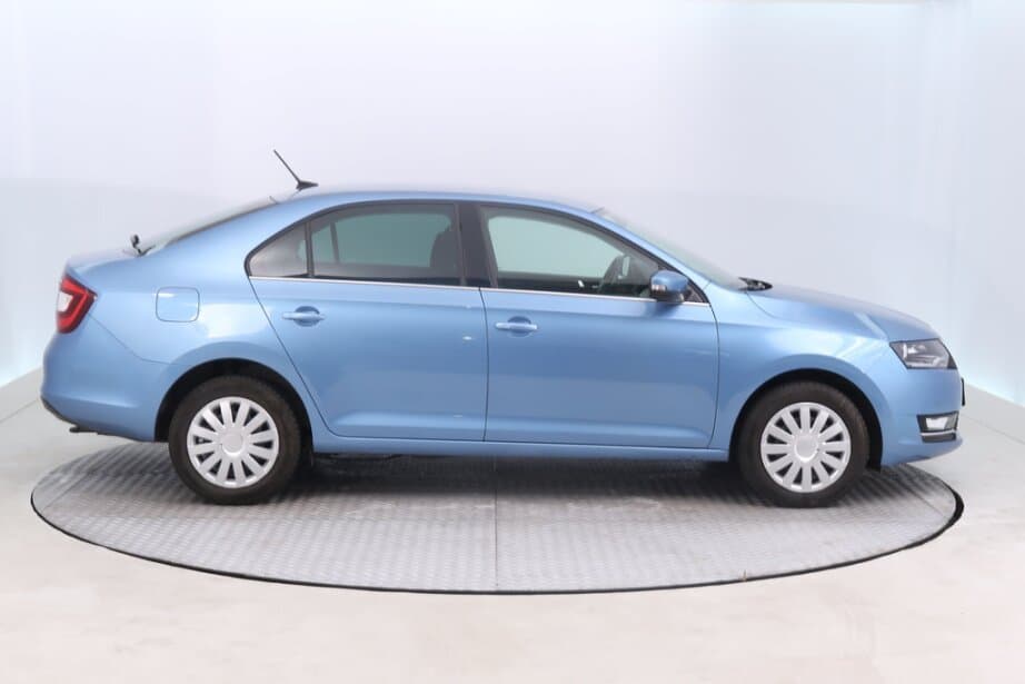 2018 Škoda RAPID - 8