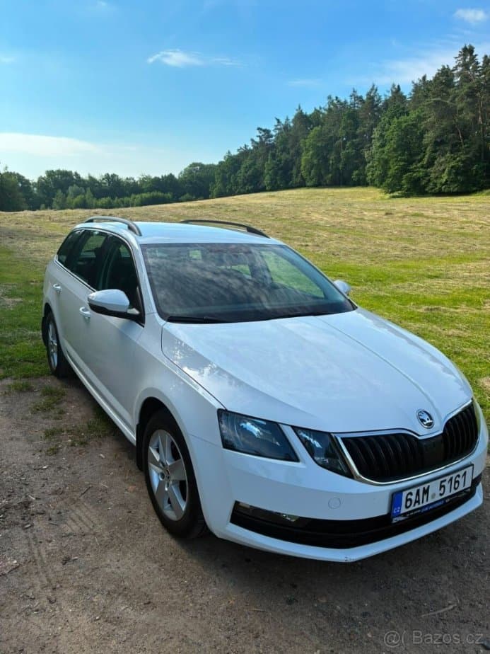2017 Škoda OCTAVIA - 2