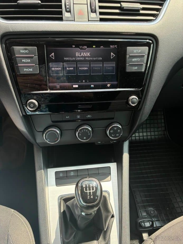 2017 Škoda OCTAVIA - 12