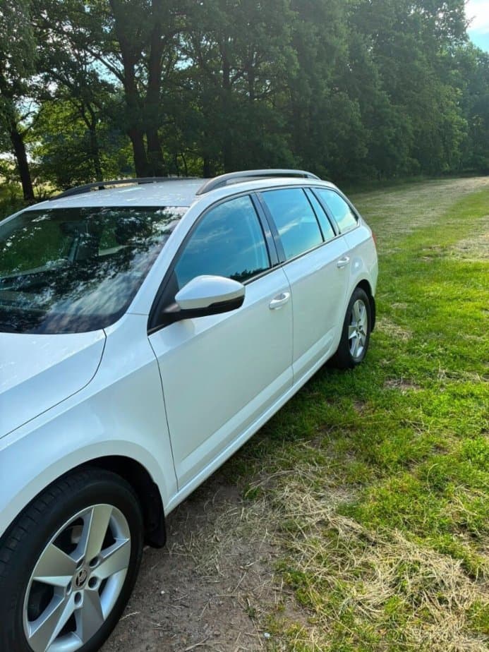 2017 Škoda OCTAVIA - 19