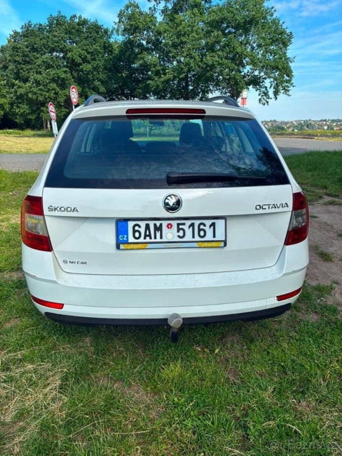 2017 Škoda OCTAVIA - 20