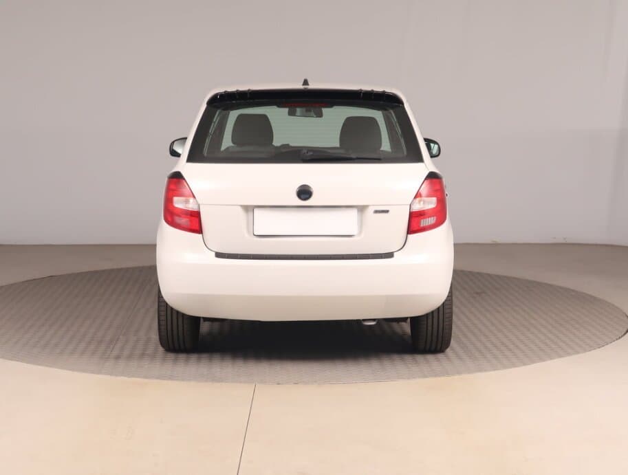 2012 Škoda FABIA - 6