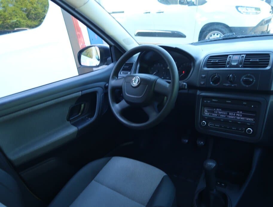 2012 Škoda FABIA - 9