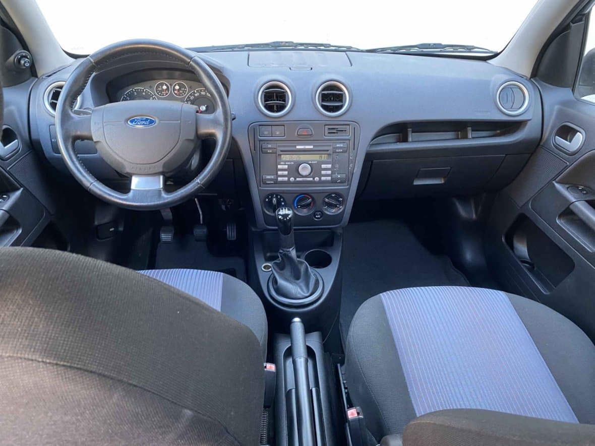 2009 Ford FUSION - 8