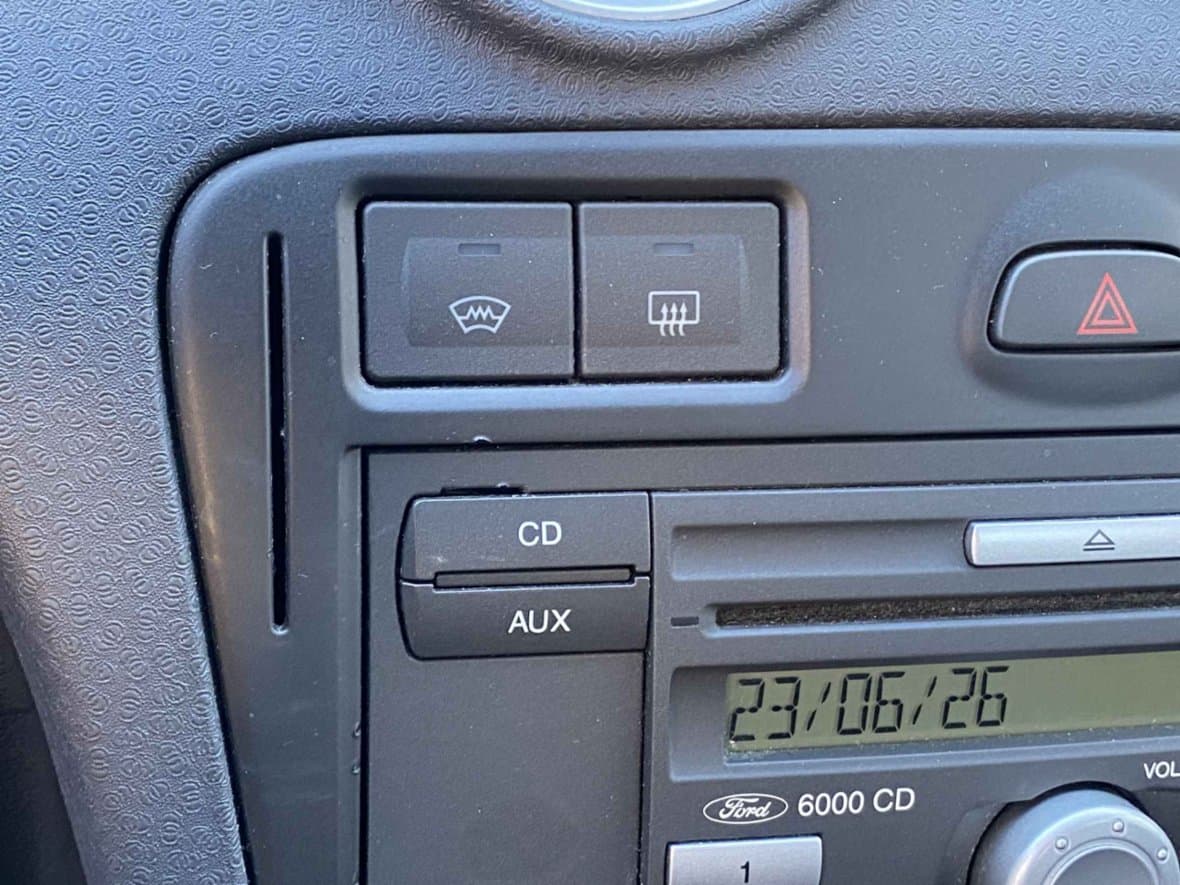 2009 Ford FUSION - 15