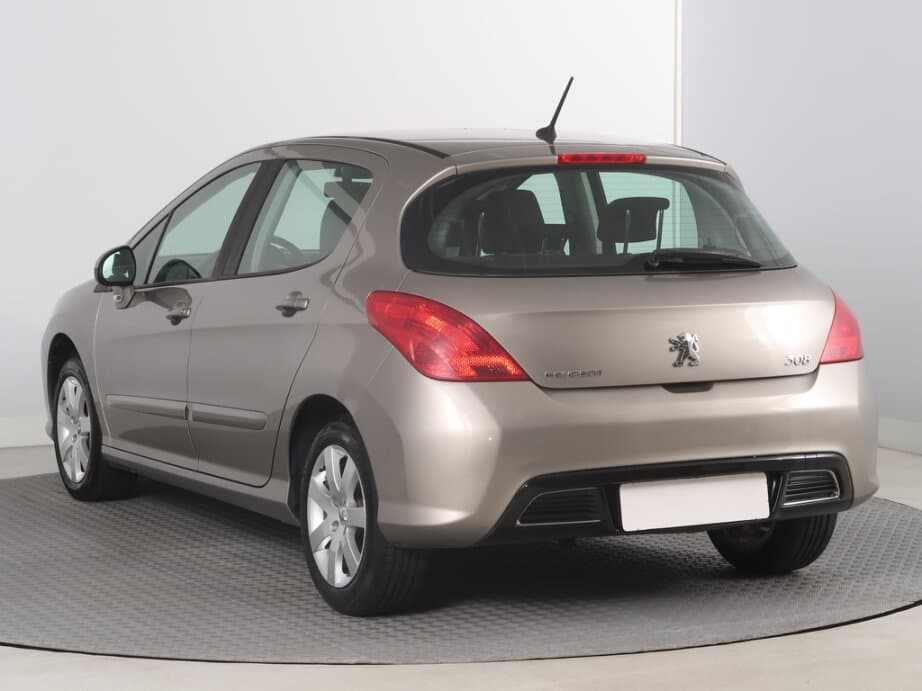 2011 Peugeot 308 - 5