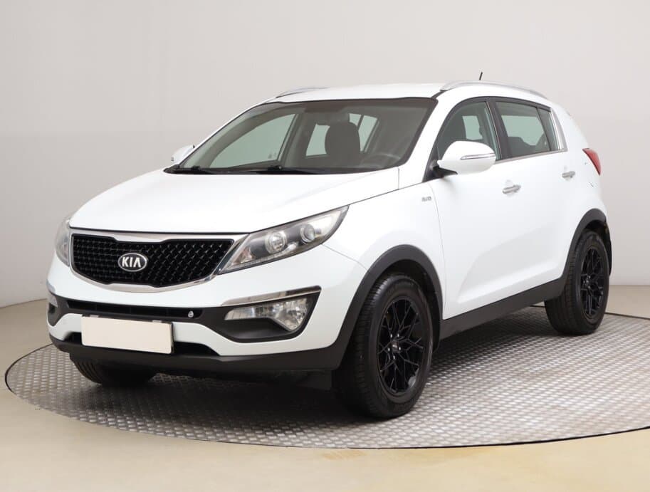 2015 Kia SPORTAGE - 3