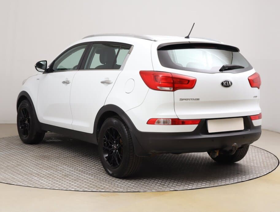 2015 Kia SPORTAGE - 5