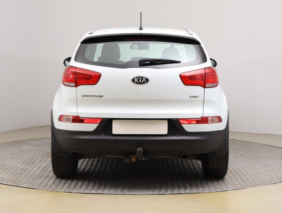 2015 Kia SPORTAGE - 6
