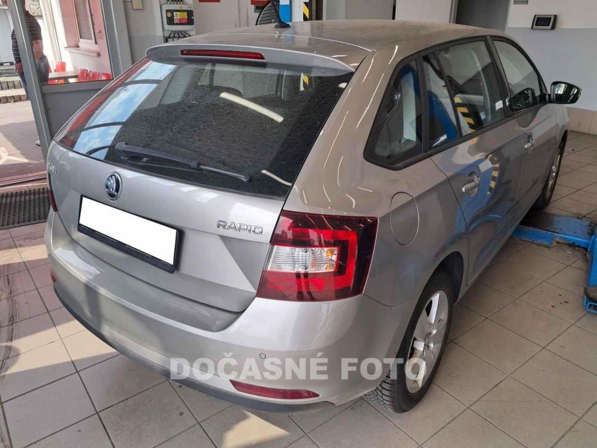 2017 Škoda RAPID - 2