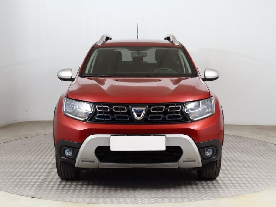 2021 Dacia DUSTER - 2