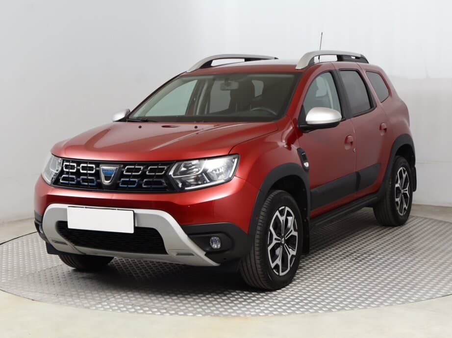 2021 Dacia DUSTER - 3