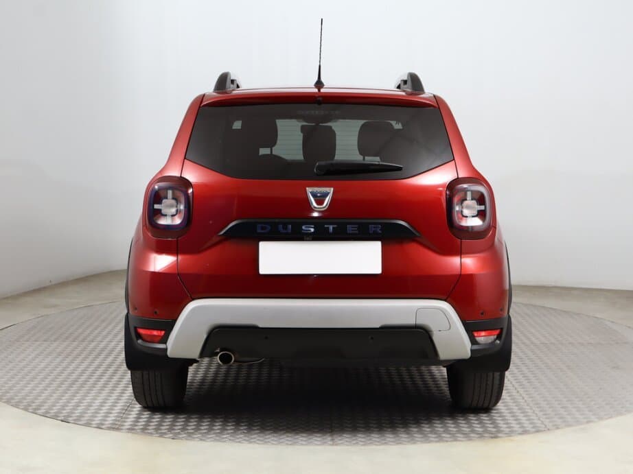 2021 Dacia DUSTER - 6