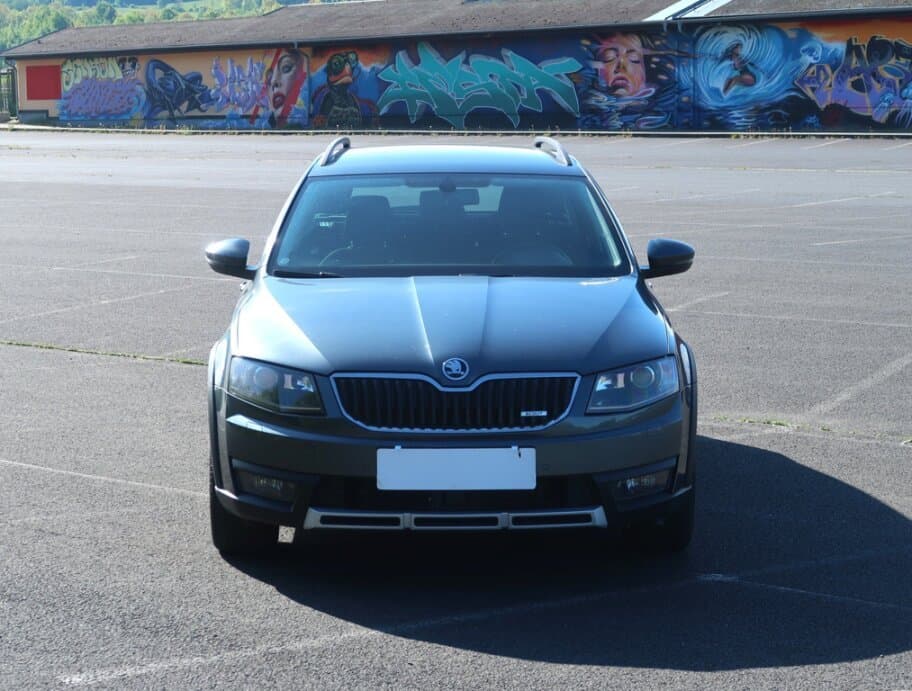 2014 Škoda OCTAVIA - 2