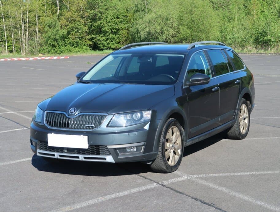2014 Škoda OCTAVIA - 3