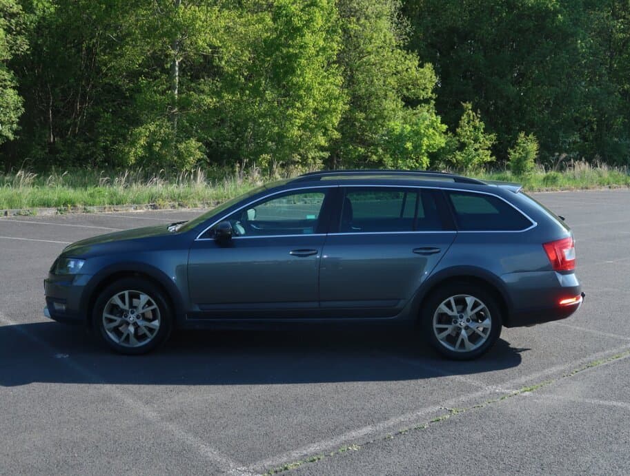 2014 Škoda OCTAVIA - 4