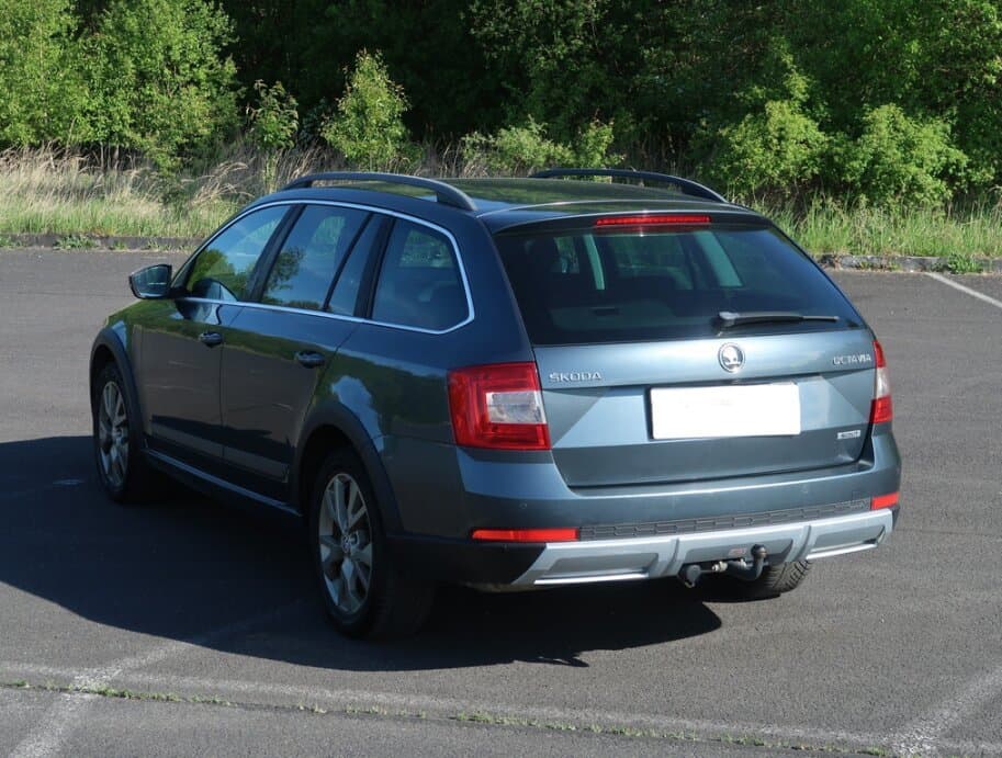 2014 Škoda OCTAVIA - 5