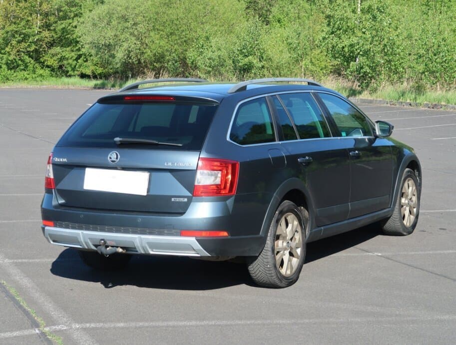 2014 Škoda OCTAVIA - 7