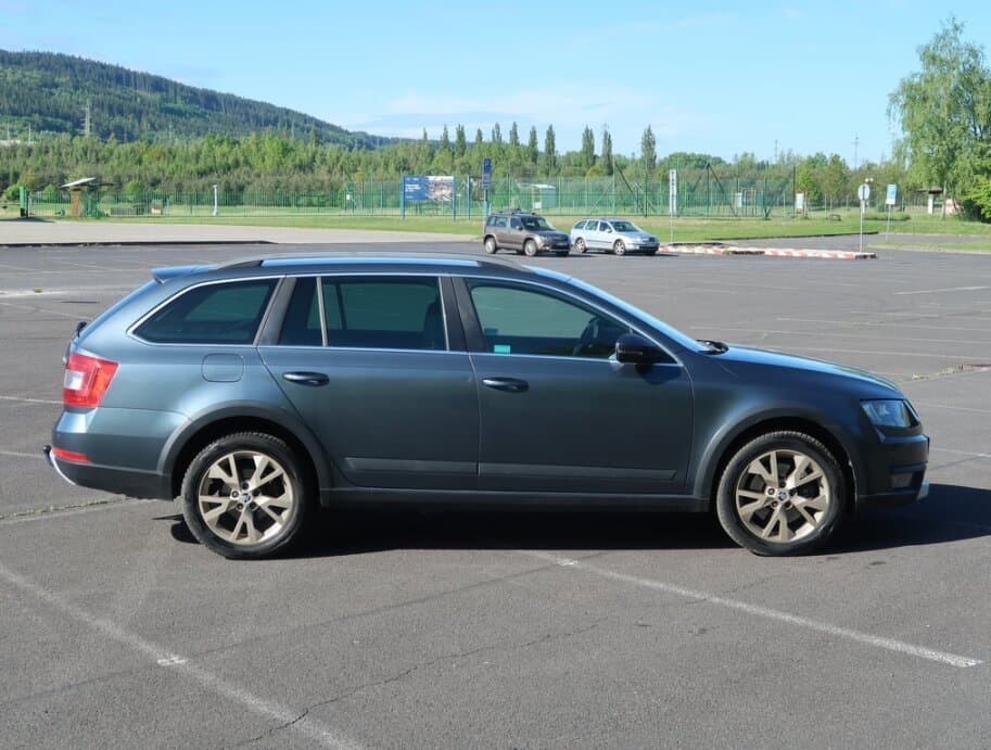 2014 Škoda OCTAVIA - 8